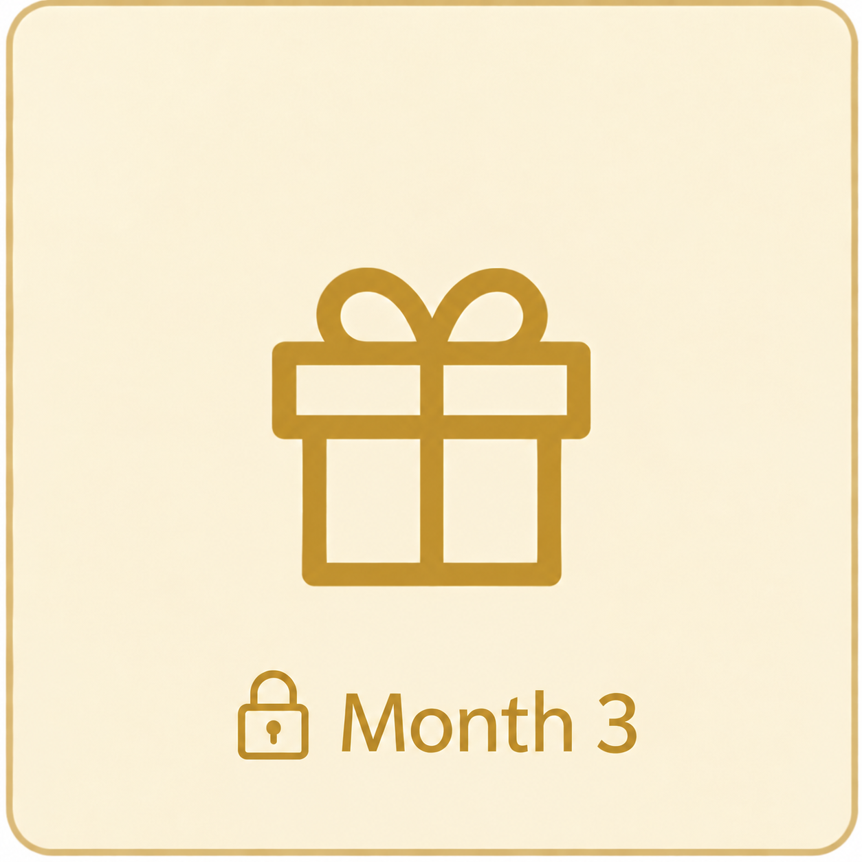Month 3
